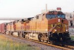 BNSF 4148 West